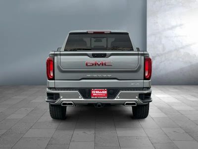 2026 GMC Sierra 1500 — detail view
