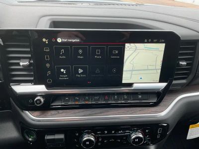 2026 GMC Sierra 1500 — photo 11 view