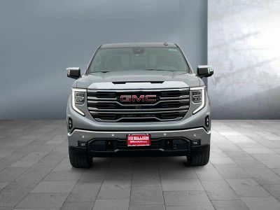 2026 GMC Sierra 1500 — side profile view
