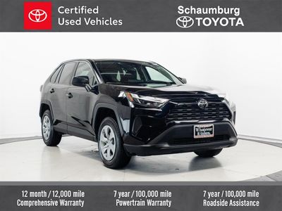 2025 Toyota RAV4 - Photo 1