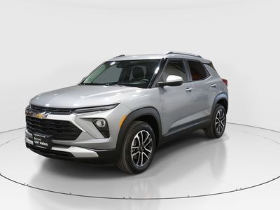 2025 Chevrolet Trailblazer - Photo 3