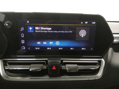 2025 Chevrolet Trailblazer - Photo 17