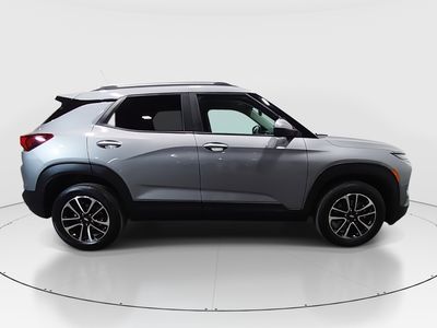 2025 Chevrolet Trailblazer - Photo 8