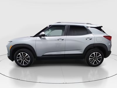 2025 Chevrolet Trailblazer - Photo 4