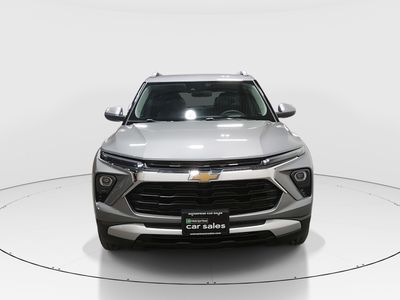 2025 Chevrolet Trailblazer - Photo 2