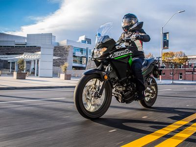 2025 Kawasaki Versys-X 300 ABS - Photo 14