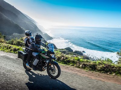 2025 Kawasaki Versys-X 300 ABS - Photo 17