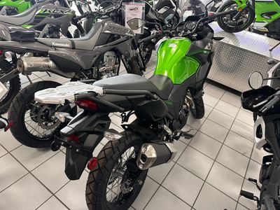 2025 Kawasaki Versys-X 300 ABS - Photo 4