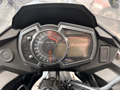 2025 Kawasaki Versys-X 300 ABS - Photo 5