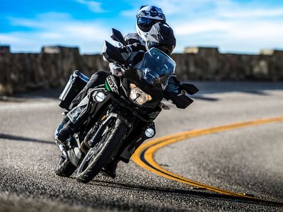 2025 Kawasaki Versys-X 300 ABS - Photo 15
