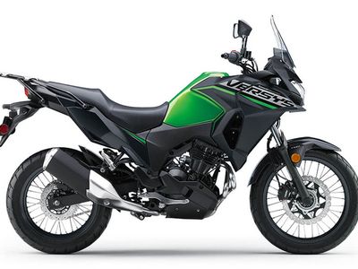 2025 Kawasaki Versys-X 300 ABS - Photo 11