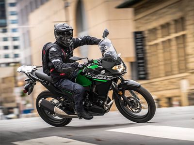 2025 Kawasaki Versys-X 300 ABS - Photo 18