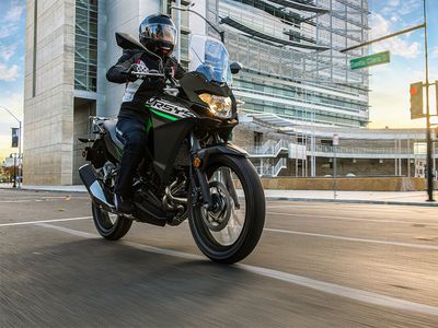 2025 Kawasaki Versys-X 300 ABS - Photo 16