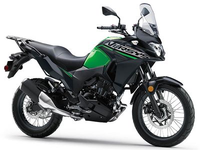 2025 Kawasaki Versys-X 300 ABS - Photo 13