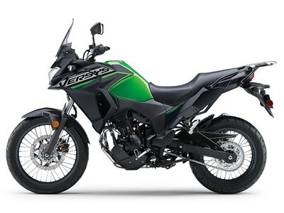 2025 Kawasaki Versys-X 300 ABS - Photo 12