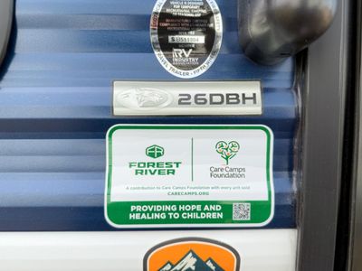 2026 Forest River RV Cherokee Grey Wolf - Photo 12