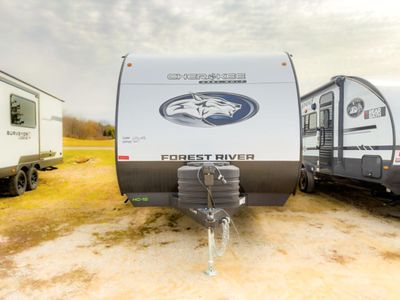 2026 Forest River RV Cherokee Grey Wolf - Photo 5