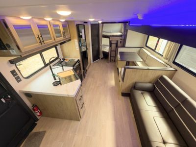 2026 Forest River RV Cherokee Grey Wolf - Photo 38