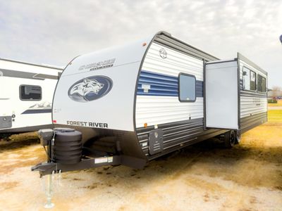 2026 Forest River RV Cherokee Grey Wolf - Photo 6