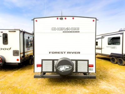 2026 Forest River RV Cherokee Grey Wolf - Photo 8
