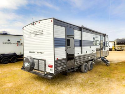 2026 Forest River RV Cherokee Grey Wolf - Photo 9