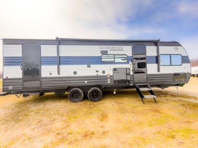 2026 Forest River RV Cherokee Grey Wolf - Photo 10