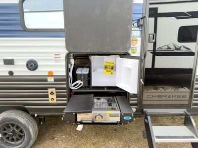 2026 Forest River RV Cherokee Grey Wolf - Photo 11