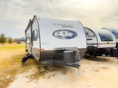 2026 Forest River RV Cherokee Grey Wolf - Photo 3