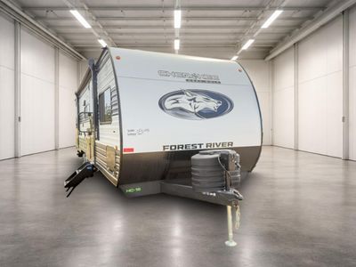 2026 Forest River RV Cherokee Grey Wolf - Photo 1