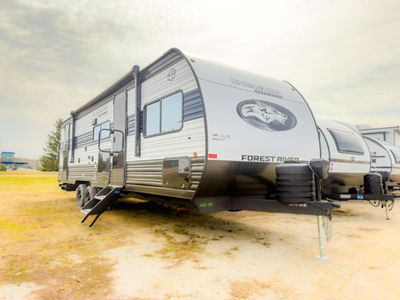 2026 Forest River RV Cherokee Grey Wolf - Photo 4