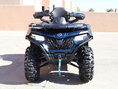 2026 CFMOTO CFORCE 600 Touring - Photo 2