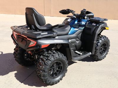 2026 CFMOTO CFORCE 600 Touring - Photo 13