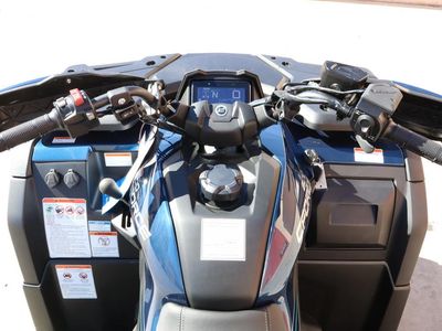 2026 CFMOTO CFORCE 600 Touring - Photo 8