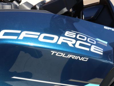 2026 CFMOTO CFORCE 600 Touring - Photo 16