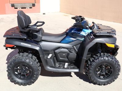2026 CFMOTO CFORCE 600 Touring - Photo 14