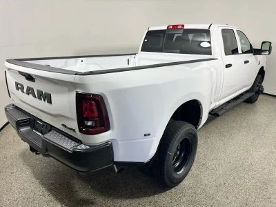2026 RAM 3500 — detail view