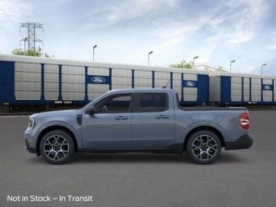 2026 Ford Maverick — rear three-quarter view
