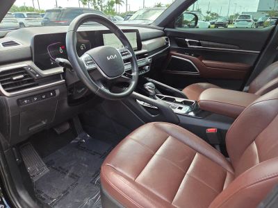 2024 Kia Telluride — photo 26 view