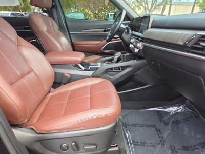 2024 Kia Telluride — photo 10 view