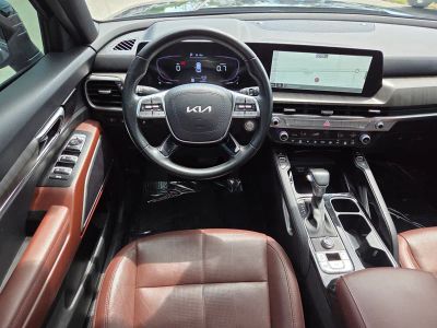 2024 Kia Telluride — photo 23 view
