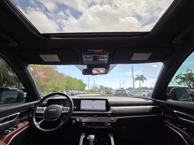 2024 Kia Telluride — photo 22 view