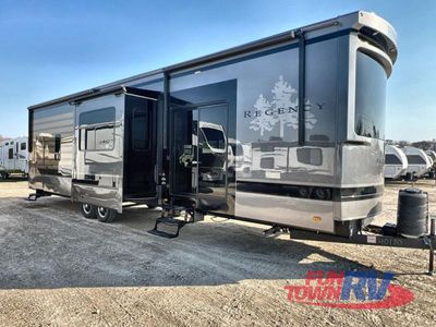 2025 Redwood RV Regency - Photo 1