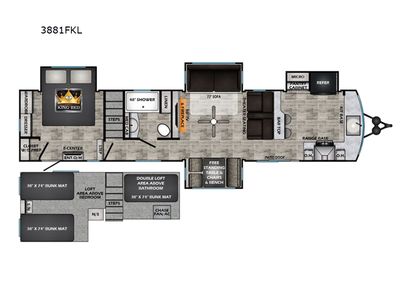 2025 Redwood RV Regency - Photo 2