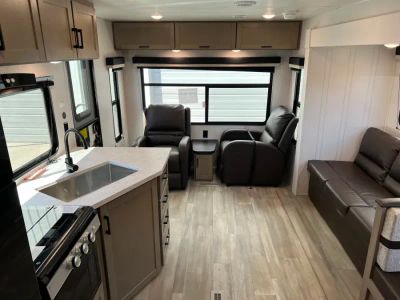 2027 Jayco PROWLER — side profile view