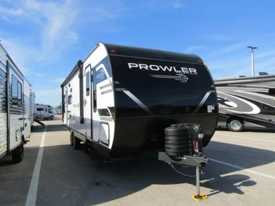 2027 Jayco PROWLER — front three-quarter view