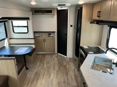 2027 Jayco PROWLER — interior view