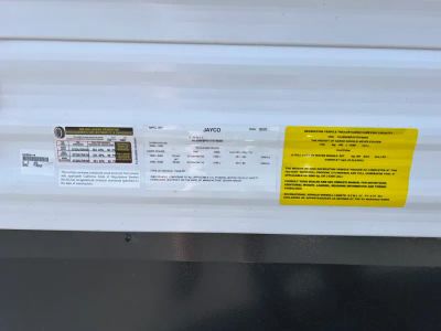 2027 Jayco PROWLER — photo 29 view