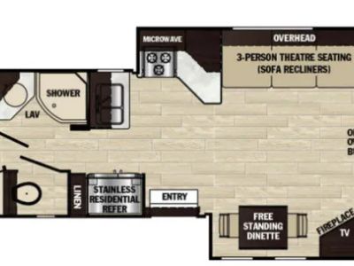 2019 Forest River RV Georgetown XL - Photo 2