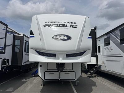 2026 Forest River Cherokee Rogue Armored - Photo 3