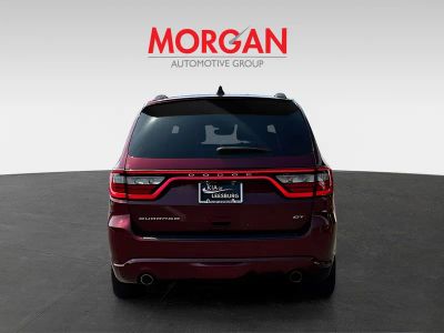 2024 Dodge Durango — engine compartment view